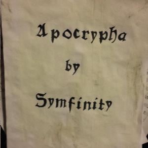 Symfinity Apocrypha album cover