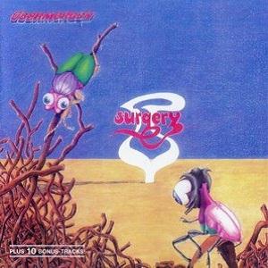 Surgery - bermorgen CD (album) cover