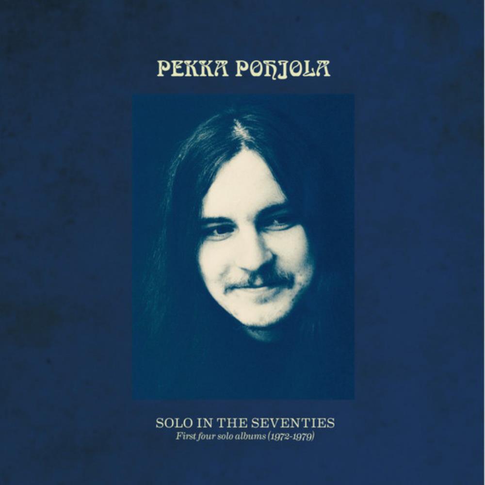 Pekka Pohjola Solo In The Seventies album cover