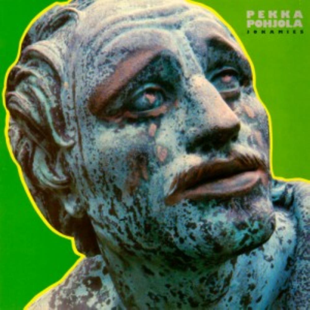 Pekka Pohjola Jokamies [Aka: Everyman] album cover
