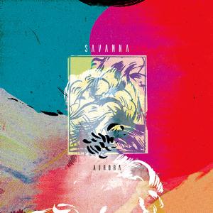 Savanna Aurora album cover