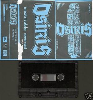 Osiris Inextricable Reversal album cover
