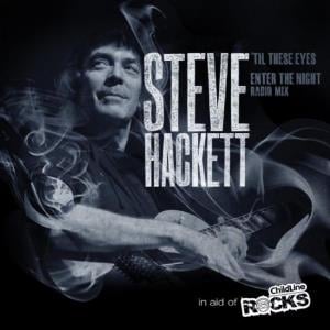 Steve Hackett - Til These Eyes CD (album) cover