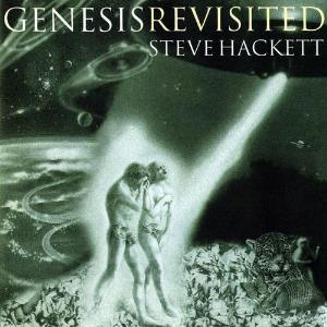 Steve Hackett - Genesis Revisited CD (album) cover