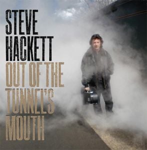 Steve Hackett Out Of The Tunnels Mouth album cover