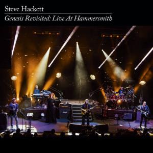 Steve Hackett - Genesis Revisited: Live at Hammersmith CD (album) cover