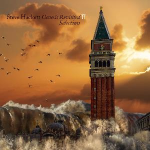 Steve Hackett - Genesis Revisited II: Selection CD (album) cover