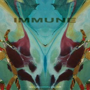 Kassini Immune album cover