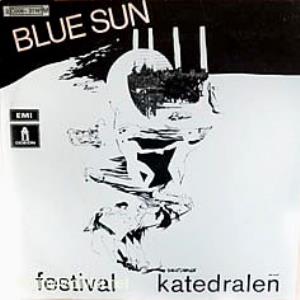 Blue Sun - Festival CD (album) cover