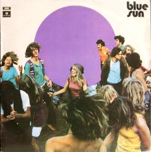 Blue Sun Blue Sun album cover
