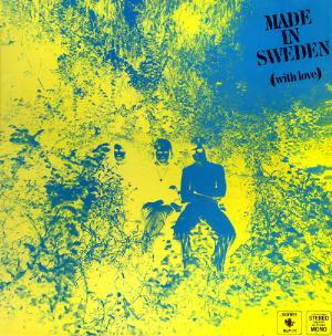 Made In Sweden - Made In Sweden (With Love) CD (album) cover