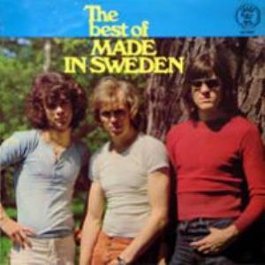 Made In Sweden - Best Of CD (album) cover