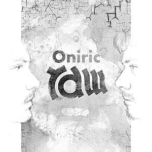 Oniric Project - Raw CD (album) cover