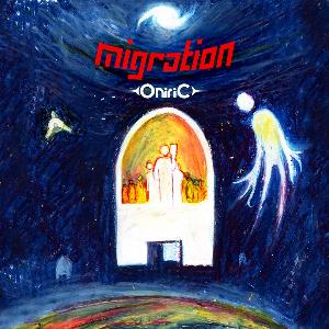 Oniric Project - Migration CD (album) cover