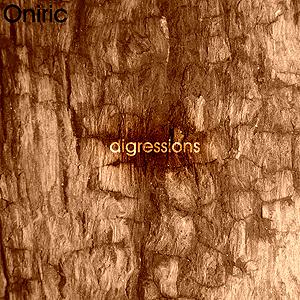 Oniric Project - Digressions CD (album) cover