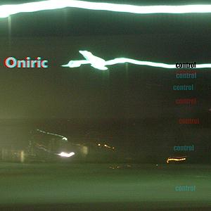Oniric Project - Control CD (album) cover