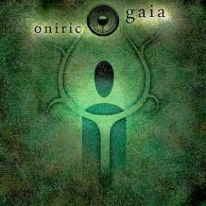 Oniric Project - Gaia CD (album) cover