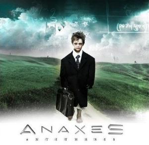 Anaxes - Antithesis CD (album) cover