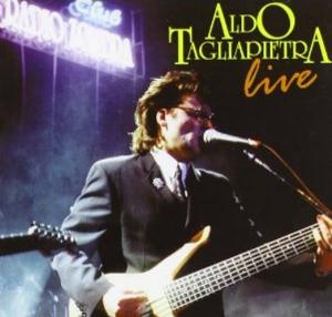Aldo Tagliapietra Radio Londra album cover