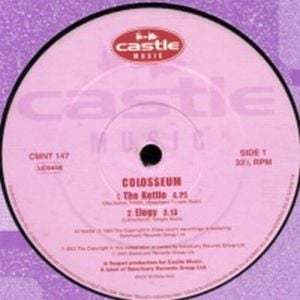 Colosseum - The Kettle CD (album) cover