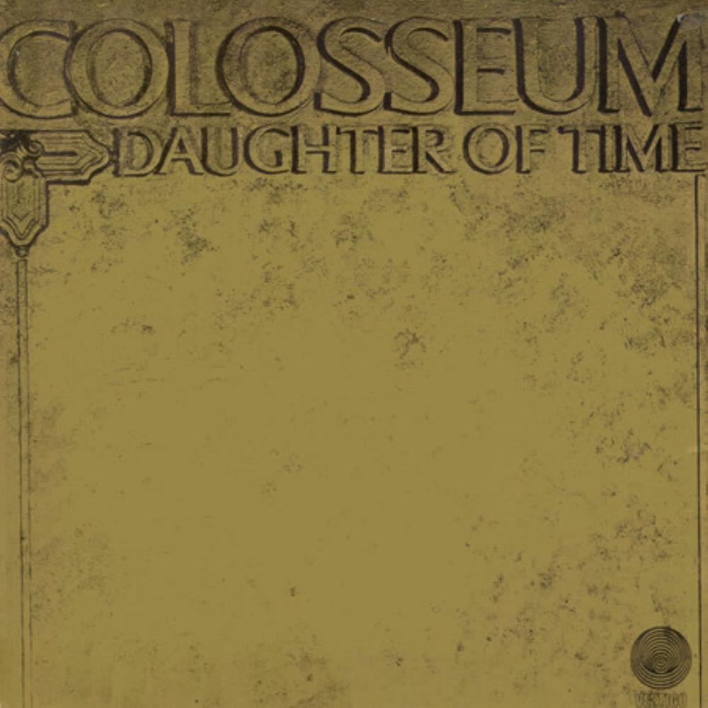 Colosseum - Daughter of Time CD (album) cover