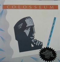Colosseum - Epitaph CD (album) cover