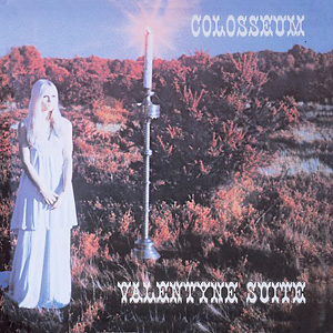 Colosseum Valentyne Suite album cover