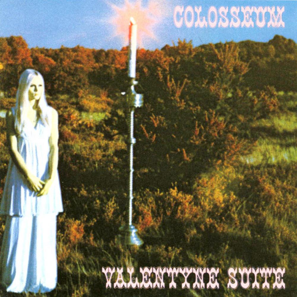 Colosseum - Valentyne Suite CD (album) cover