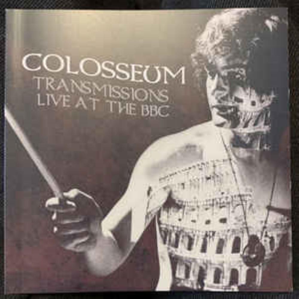 Colosseum Transmissions - Live at the BBC album cover