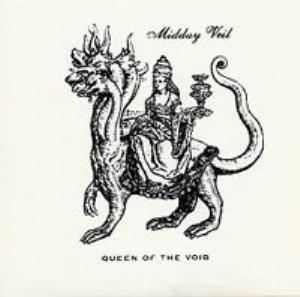 Midday Veil - Queen of the Void CD (album) cover