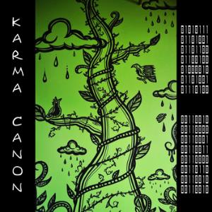 Karma Canon WildBit album cover