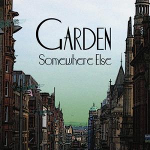 Garden - Somewhere Else CD (album) cover
