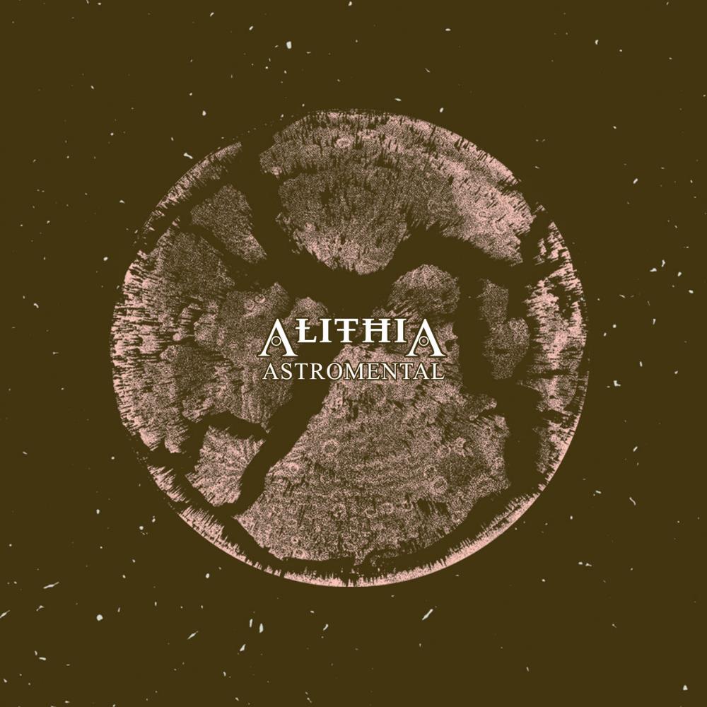 Alithia - Astromental CD (album) cover