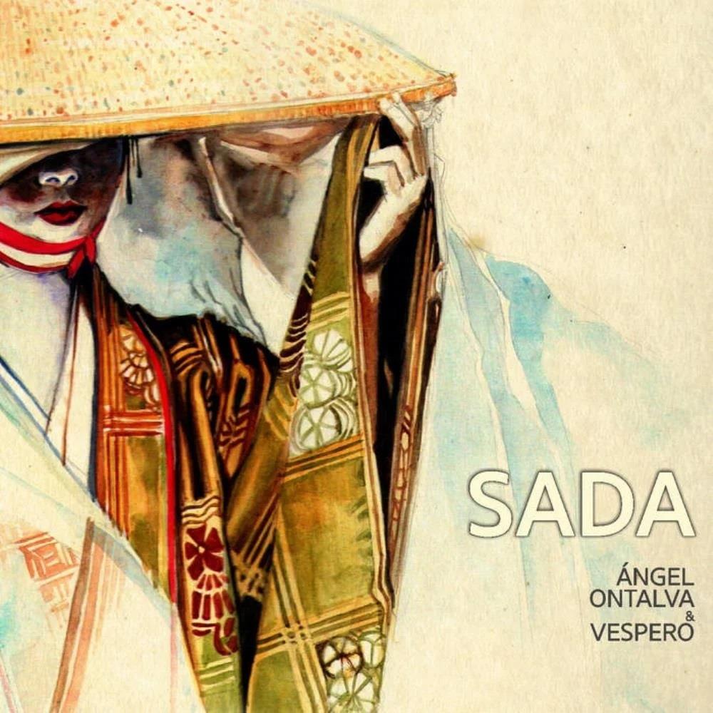 ngel Ontalva - ngel Ontalva & Vespero: Sada CD (album) cover