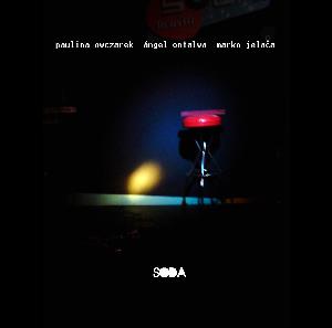 ngel Ontalva Soda album cover