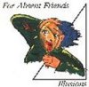 For Absent Friends Illusions album cover