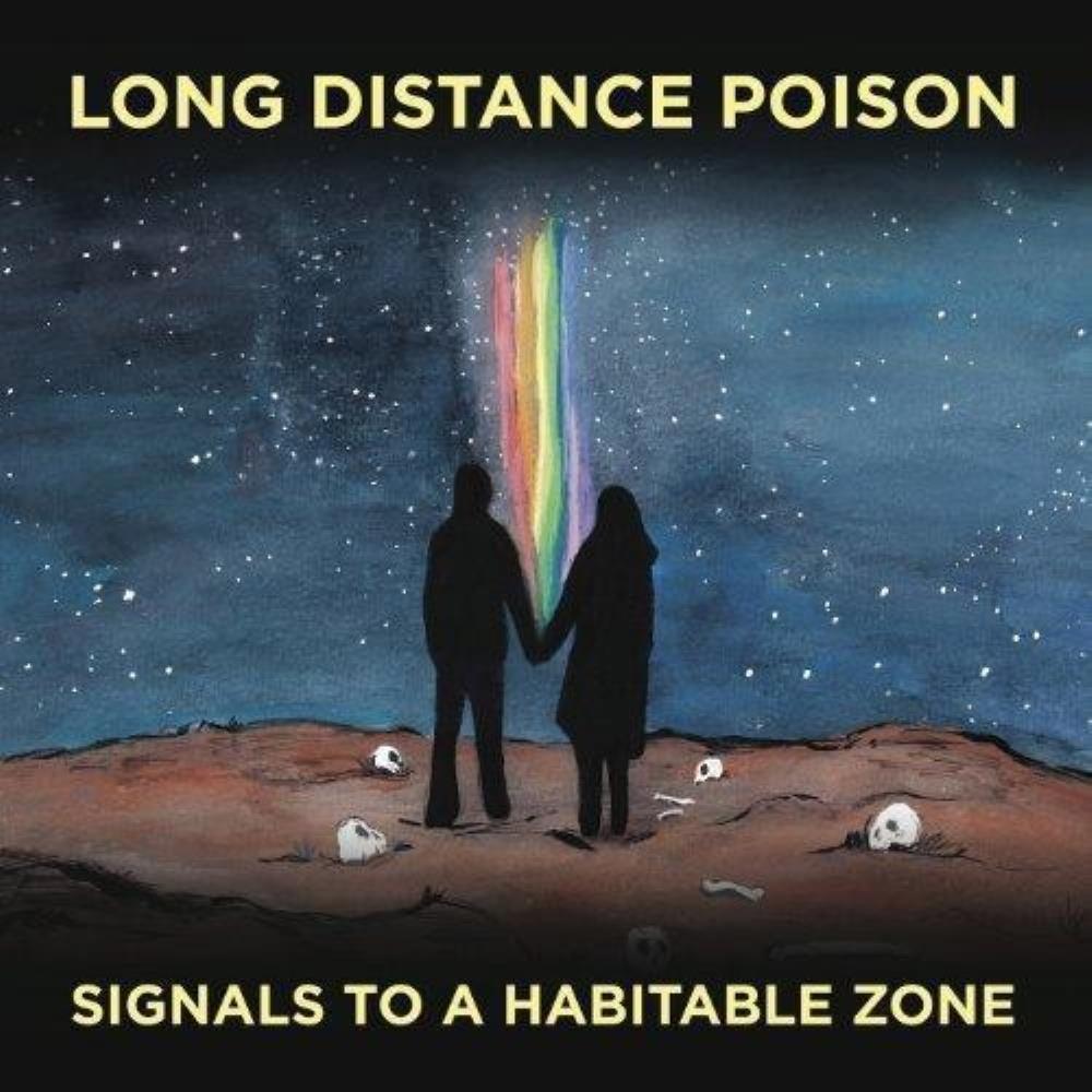 Long Distance Poison Signals To A Habitable Zone  album cover