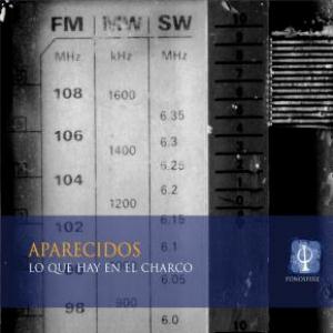 Aparecidos - Lo Que Hay en el Charco CD (album) cover