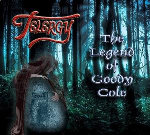 Telergy The Legend Of Goody Cole album cover