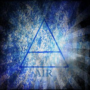 Rune Martinsen & ystein Jrgensen The four elements - Air album cover