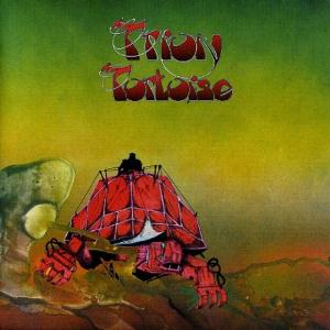 Trion - Tortoise CD (album) cover