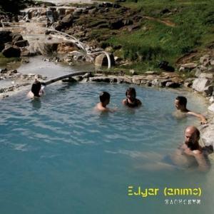 Edgar (Animo) - Mangrove CD (album) cover