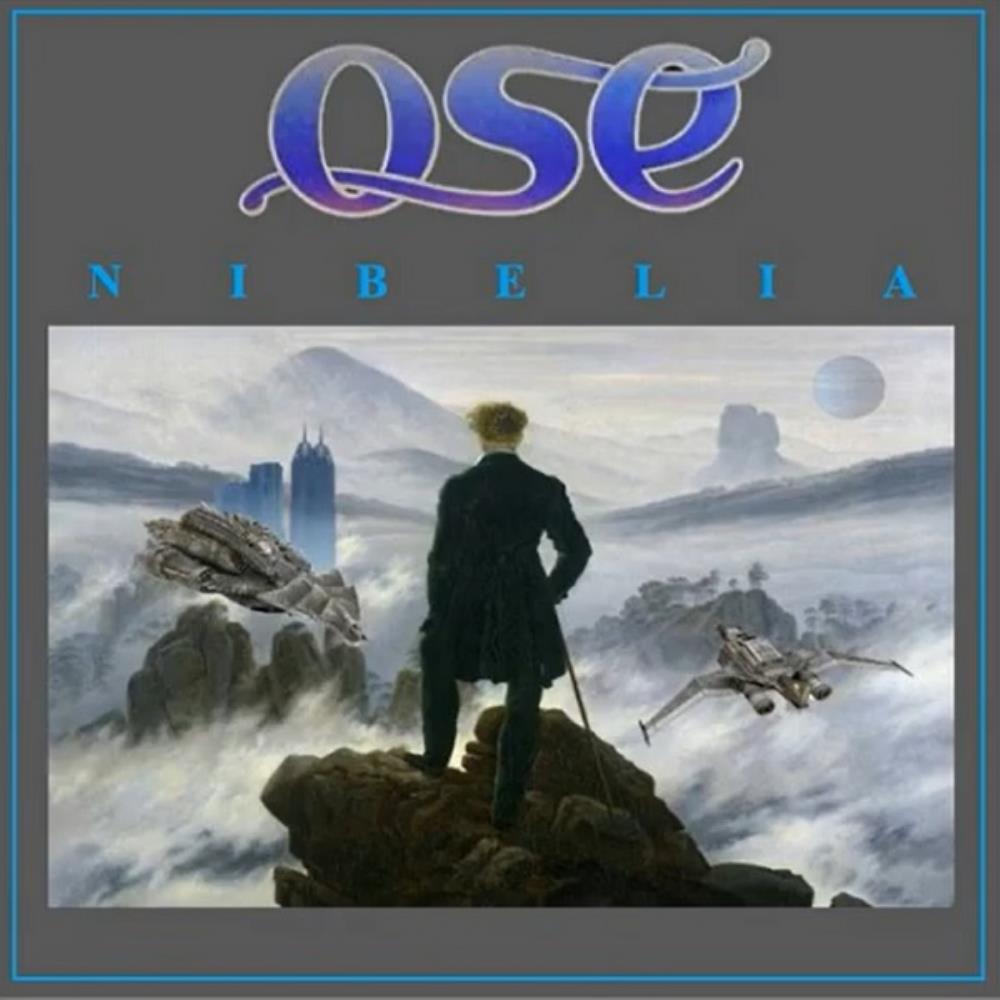 Ose - Nibelia CD (album) cover