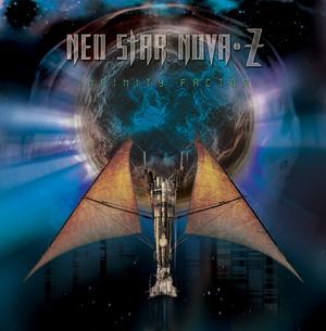 Neo Star Nova-Z - Infinity Factor CD (album) cover