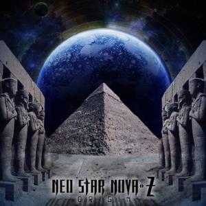 Neo Star Nova-Z - Origin CD (album) cover