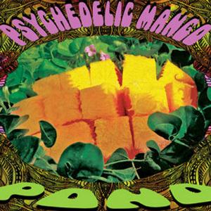 Pond - Psychedelic Mango CD (album) cover