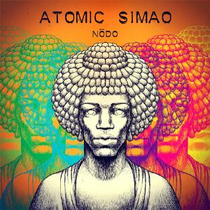 Atomic Simao - Nodo CD (album) cover