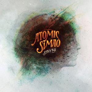 Atomic Simao Sphyro album cover