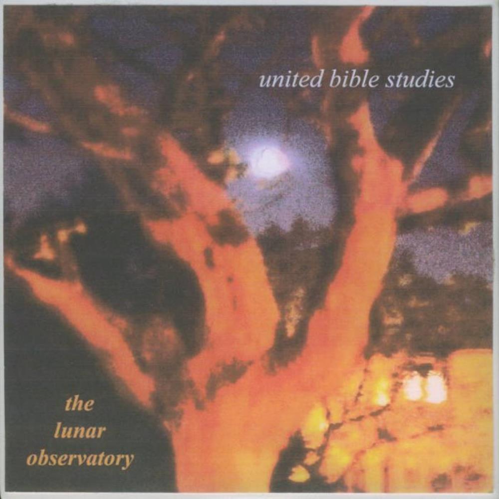 United Bible Studies - The Lunar Observatory CD (album) cover