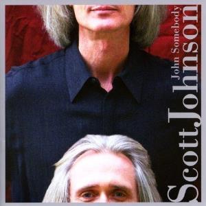 Scott Johnson John Somebody album cover